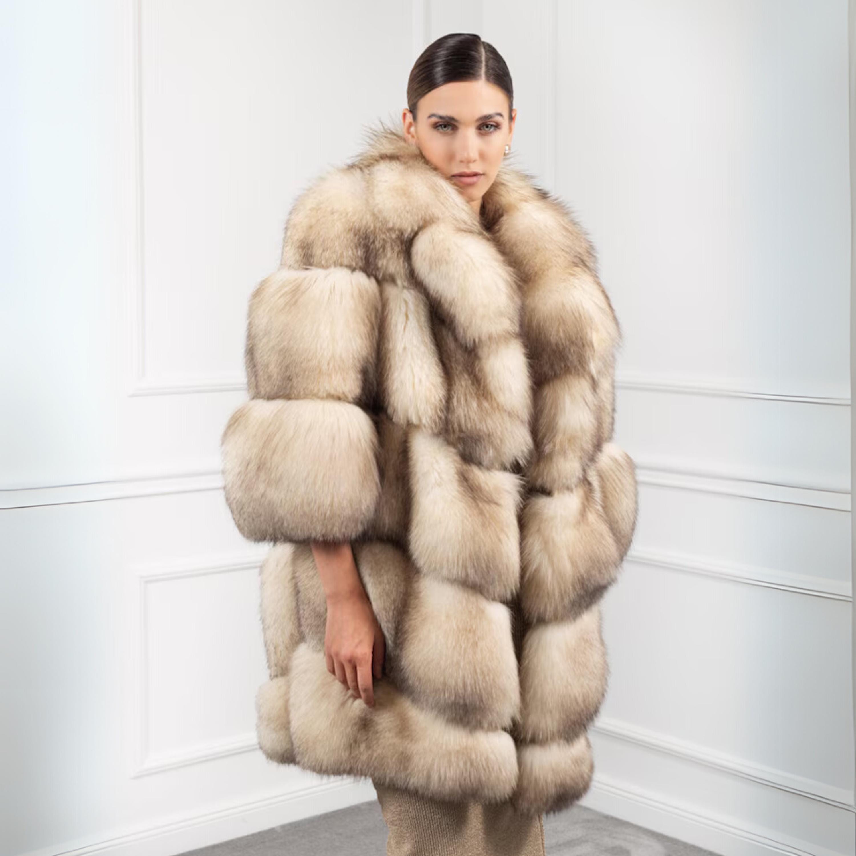 Gold Verkaufen Pelzmantel Online Verkaufen Fur Coats Mantel Echt