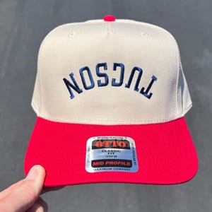 Arizona Wildcats Hat - Etsy display picture 1