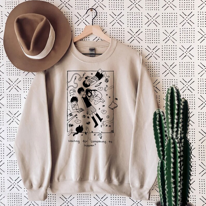 Omori Shirt Sunny Basil Kel Aubrey Hero Mari Shirt Cat Etsy