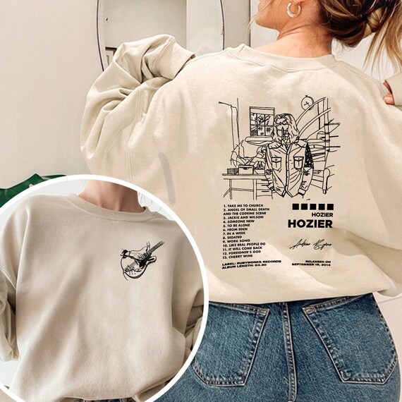 hozier tshirt