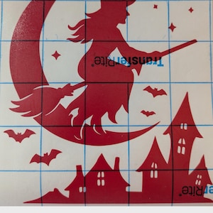 Halloween Vinyl Decals – 4 Spooky Design Options for Windows, Walls, Cars and Crafts | Witches, Haunted Houses, Pumpkin & Ghost Stickers