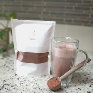 Cacao Latte Mix | Mejerifri chokladdryckesblandning, utan tillsatt socker