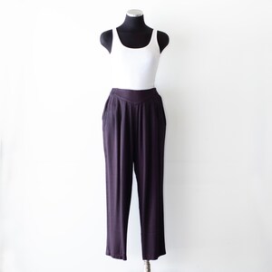 【お気に入り】 Rayon 80s Pants Etsy - パンツ