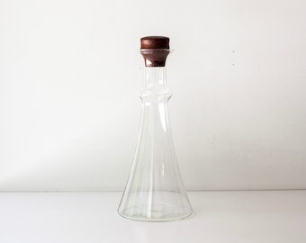 Vintage Danish Modern Dansk Carafe - Wine Decanter