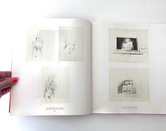 Vintage 1987 the Andrew Wyeth - the Helga Pictures - Art Book - Etsy