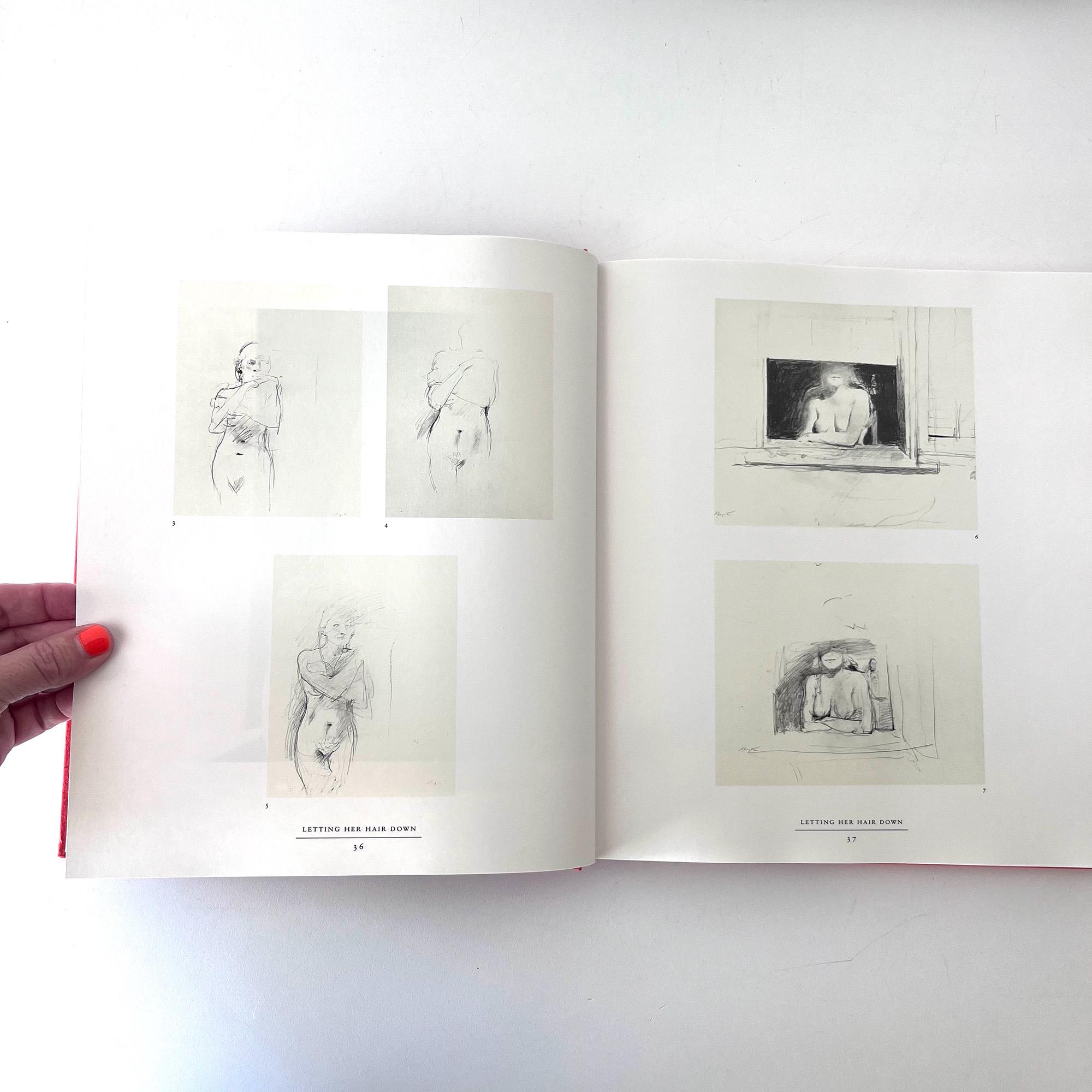 Vintage 1987 the Andrew Wyeth - the Helga Pictures - Art Book - Etsy