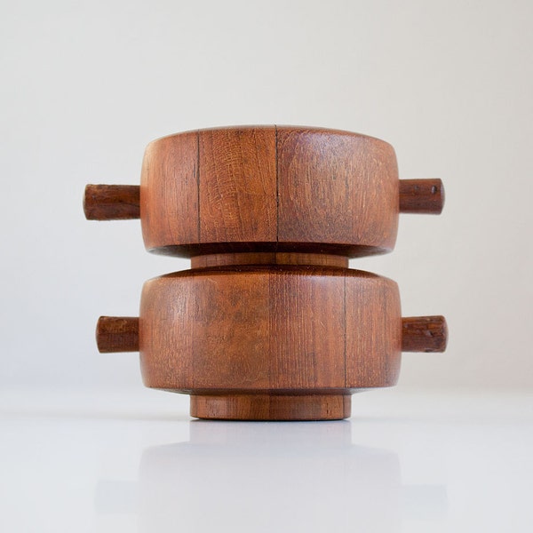 Danish Modern Dansk Peppermill