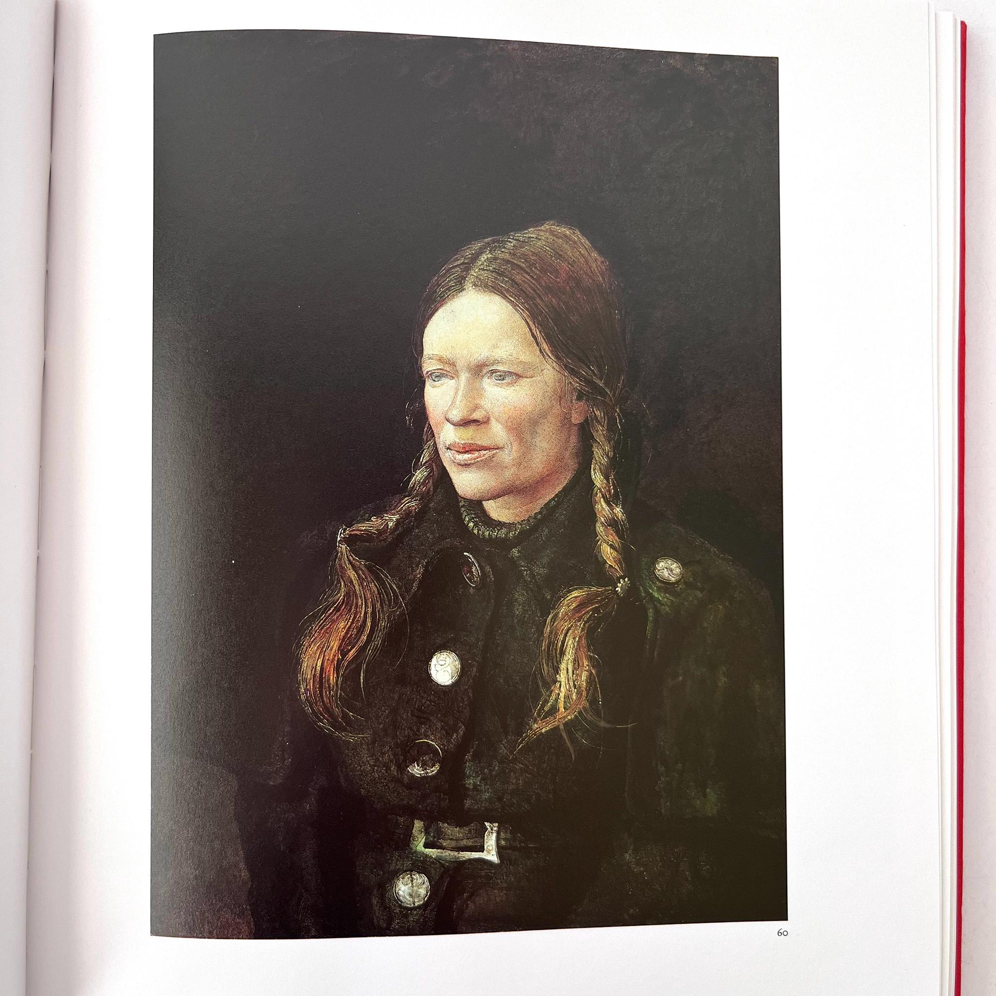 Vintage 1987 the Andrew Wyeth - the Helga Pictures - Art Book - Etsy