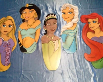 Disney's  Princess Ceiling Fan Blades for children's bedroom/ Play area