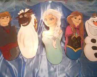 Disney's Frozen Ceiling Fan Blades for childrens bedroom and nurseries