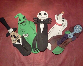 Nightmare Before Christmas Ceiling Fan Blades or room decor