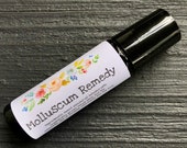 Molluscum Contagiosum Remedy (all natural essential oils herbal healing)