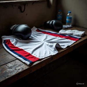 Custom Boxing Shorts, MMA Shorts Mixed Martial Art Adult Shorts, Gift For Men And Women Athletes, Kickboxing Thai Shorts.