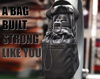 Gym Bags Men Crossbody Fitness Hiking Swimming Storage Bag Travel