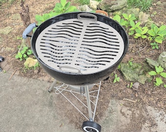 17.5" Grill Grate Stainless Steel