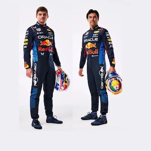 Custom Made Go Kart Racing Suit CIK/FIA Level 2 Approved Suit with Option to Add Your Own logos, name, flag etc. with Free Shipping