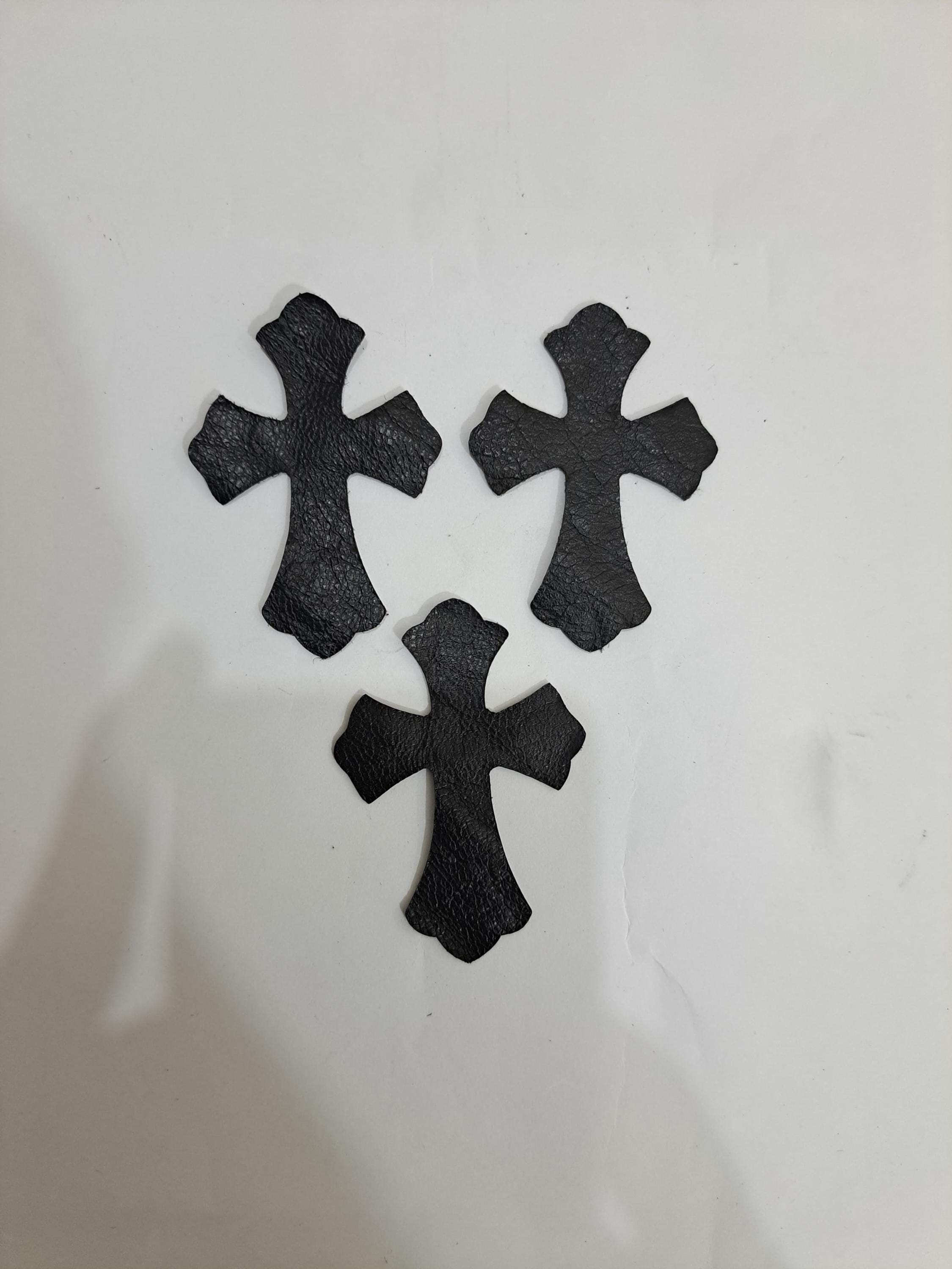 ち*♡様 SUPPLIER Cross Leather Patch Mesh C s-l1200.jpg