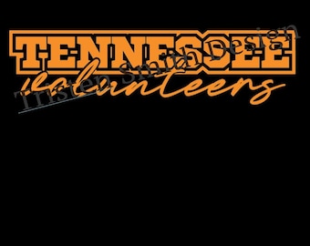 Tennessee Volunteers PNG