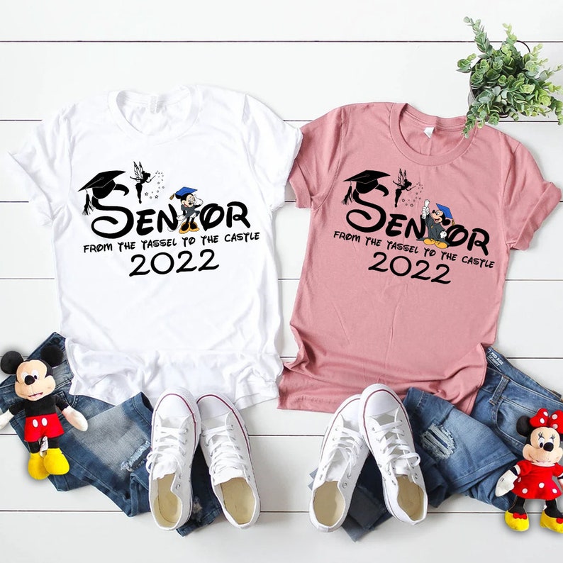 Disney Graduation Shirts Disney Family Graduation Shirts Etsy