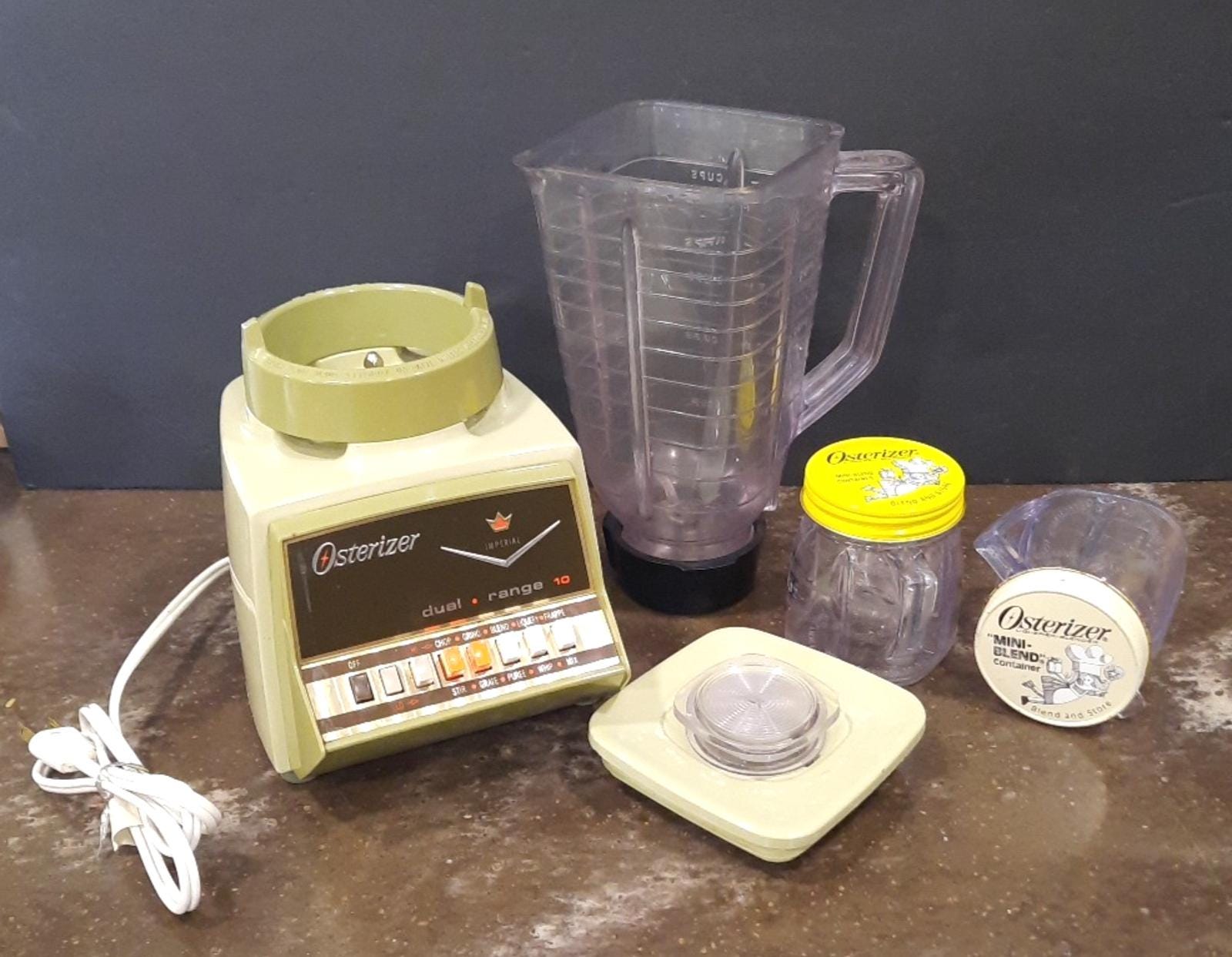 70s Oster Blender - Etsy
