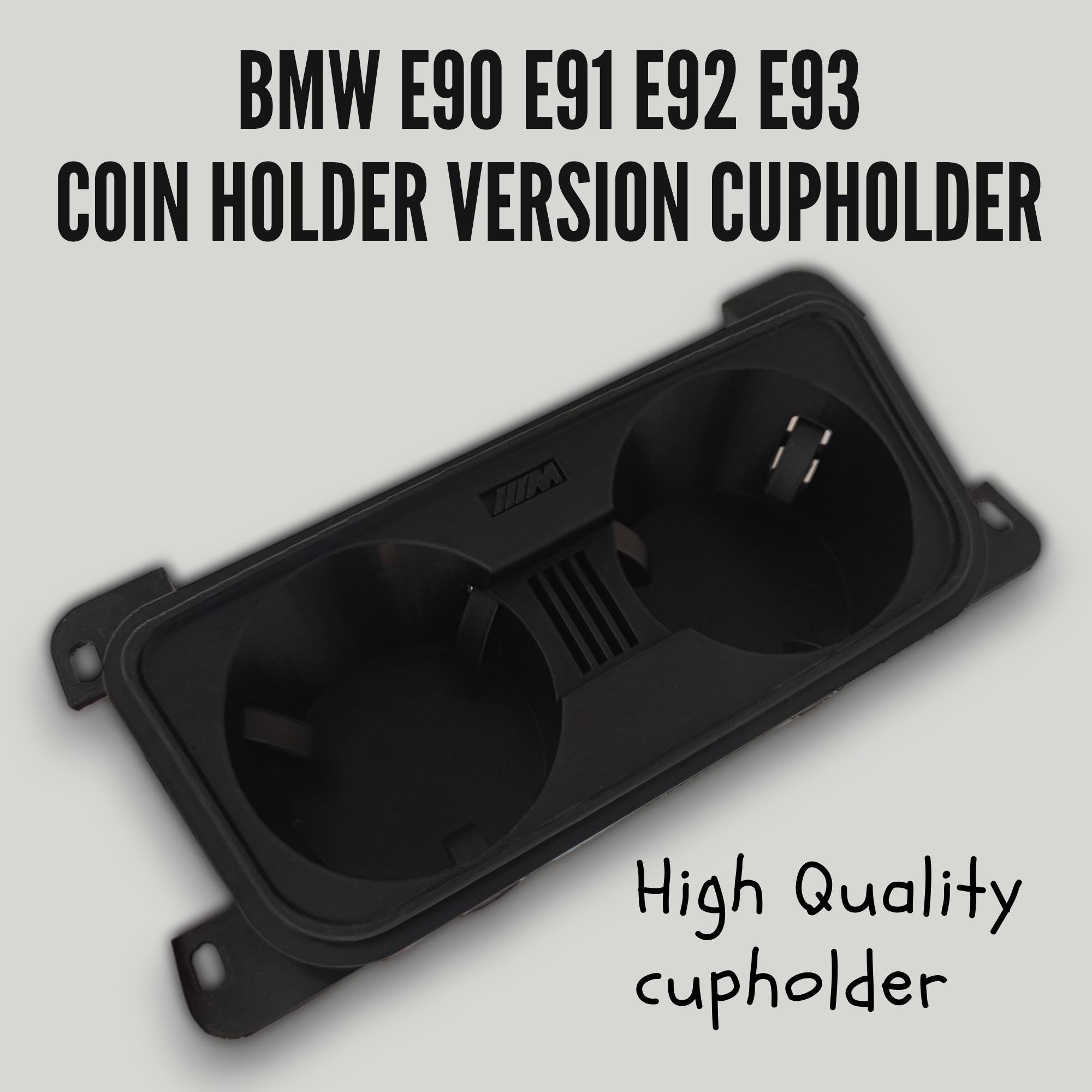 grey bmw e90 rear ashtray cigarette plugs SIKUAI Black Carbon Fiber Interior Lighter Cover For 3 Series E92 E93 2005-2012 Automotive 51168222183 Rear Ashtray BMW E92 E93