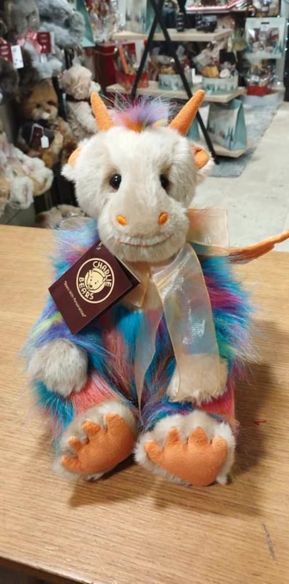 チャーリー・ベアーズ・レインボー・エンド - Etsy 日本