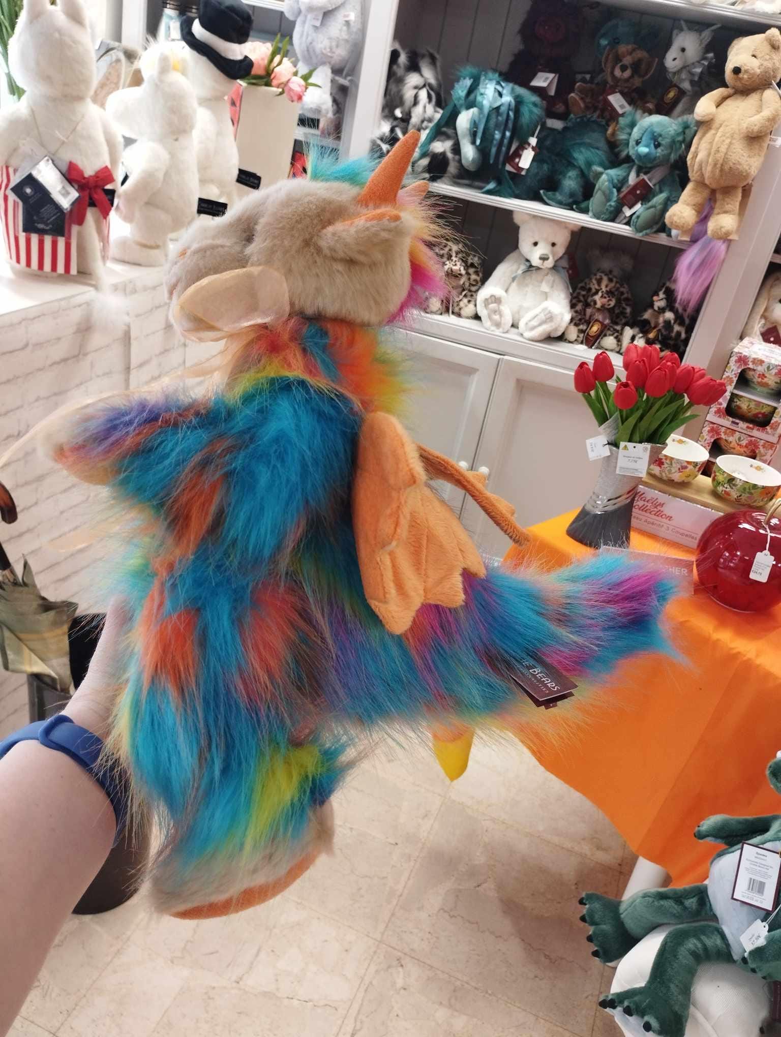 チャーリー・ベアーズ・レインボー・エンド - Etsy 日本