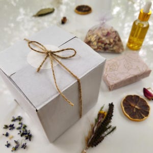 Personal Care Set | Relaxation Gift Set