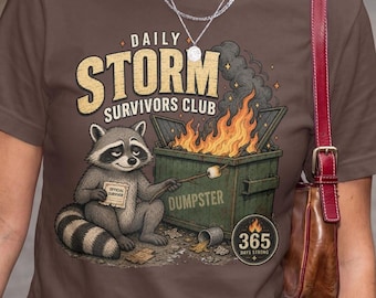 Comfort Colors, Survivors Club Shirt, Funny Mental Heath Shirt, Sarcastic Self Care Shirt, Sarcastic Gift, Funny Graphic Tee
