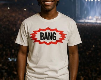 Bang Unisex T-Shirt
