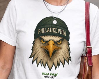 Philadelphia Football Shirt, Philly Built Tee, Philly Pride Gift
