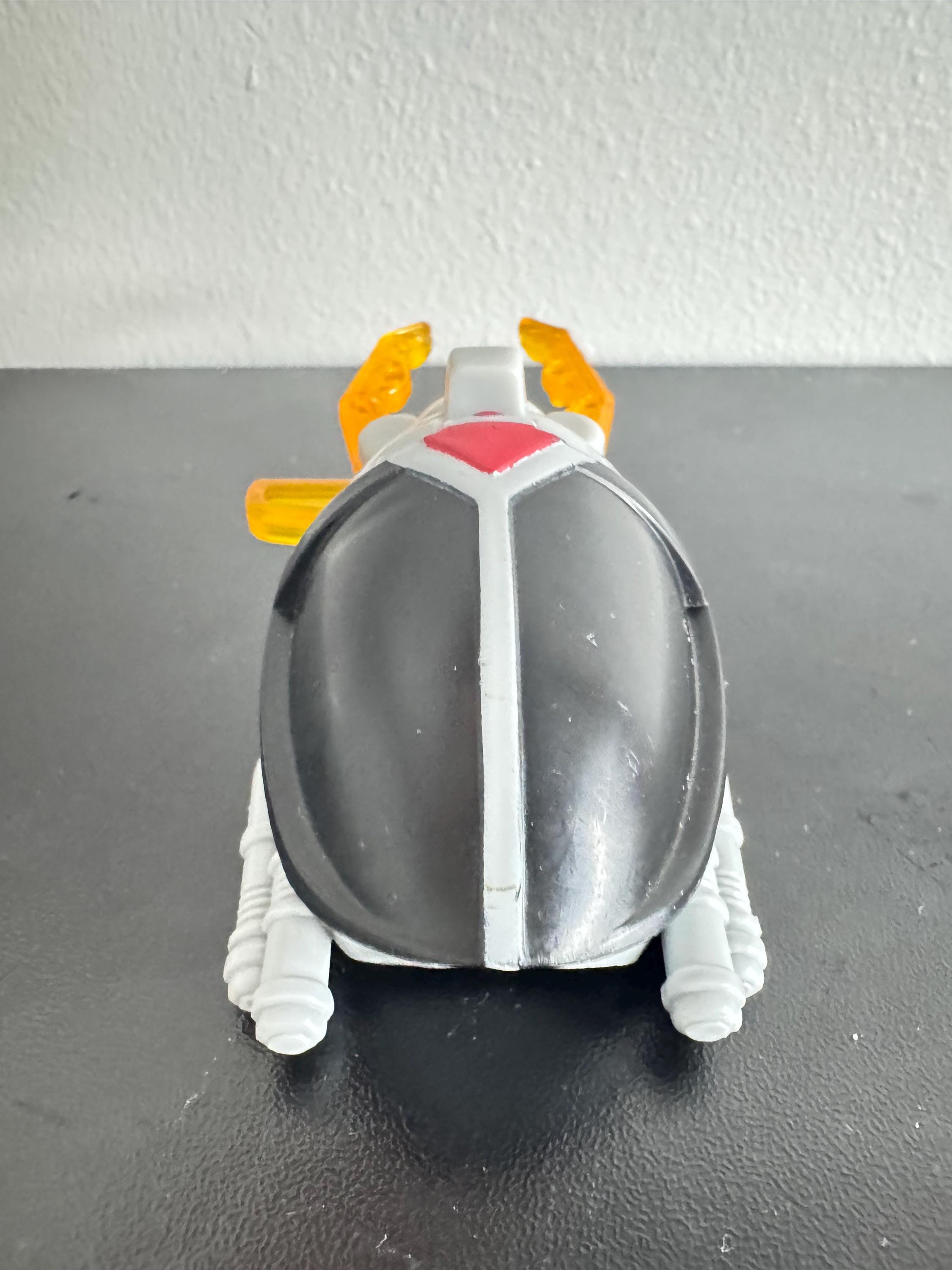 Power Rangers - Beetle Zord Toy – Vintage Bug Vehicle With Claw Arms by ...
