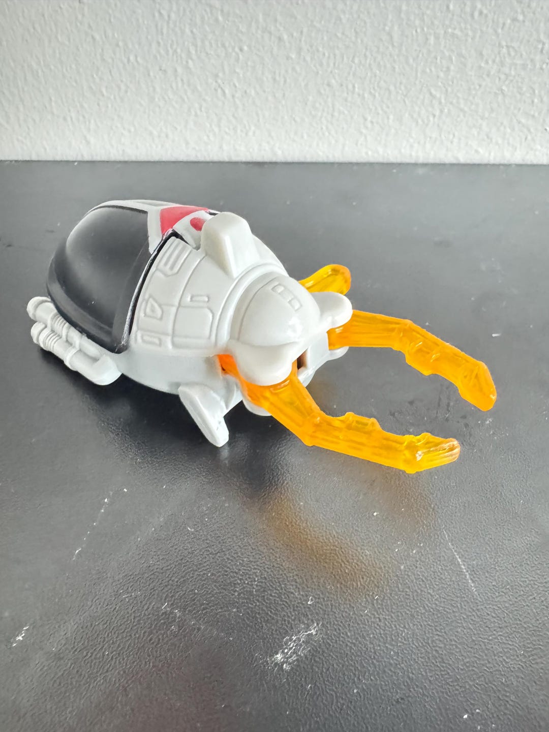 Power Rangers - Beetle Zord Toy – Vintage Bug Vehicle With Claw Arms by ...