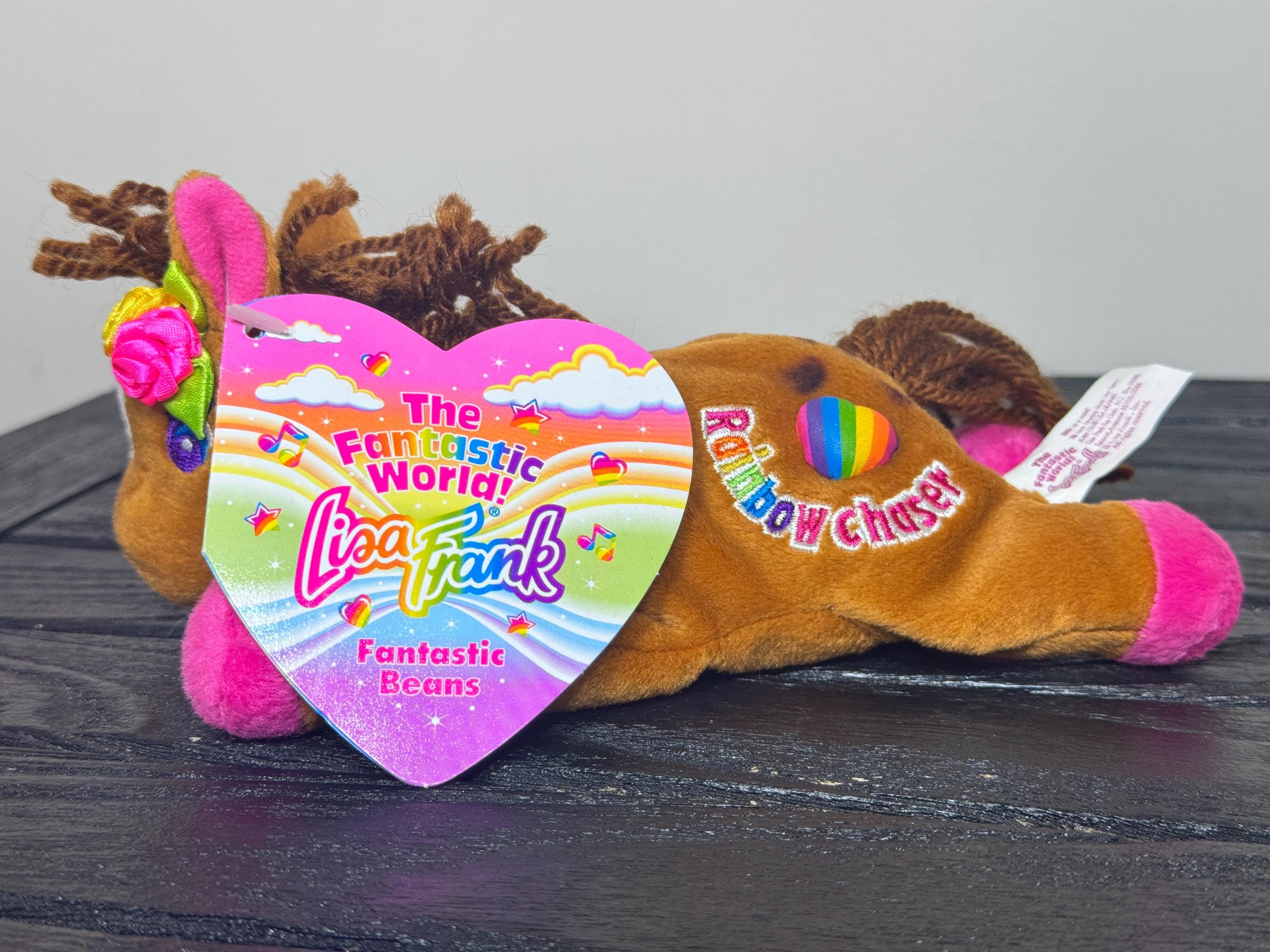 Lisa Frank Rainbow Chaser - Etsy