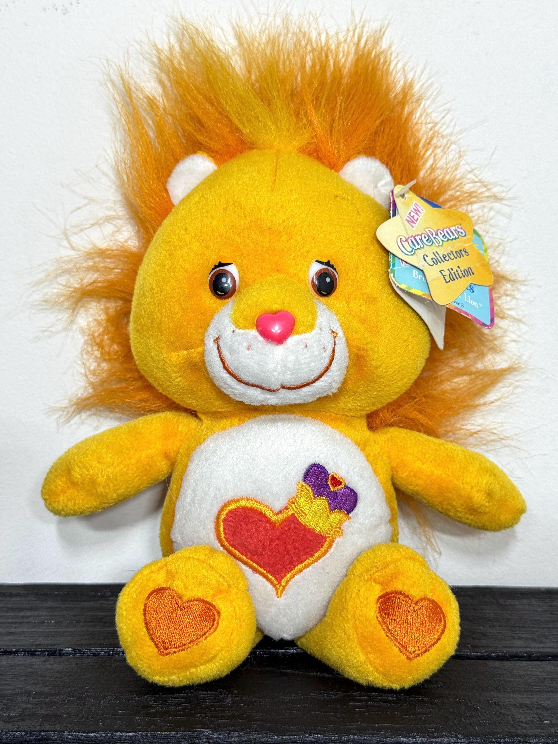 2003 Vintage Care Bear - Etsy
