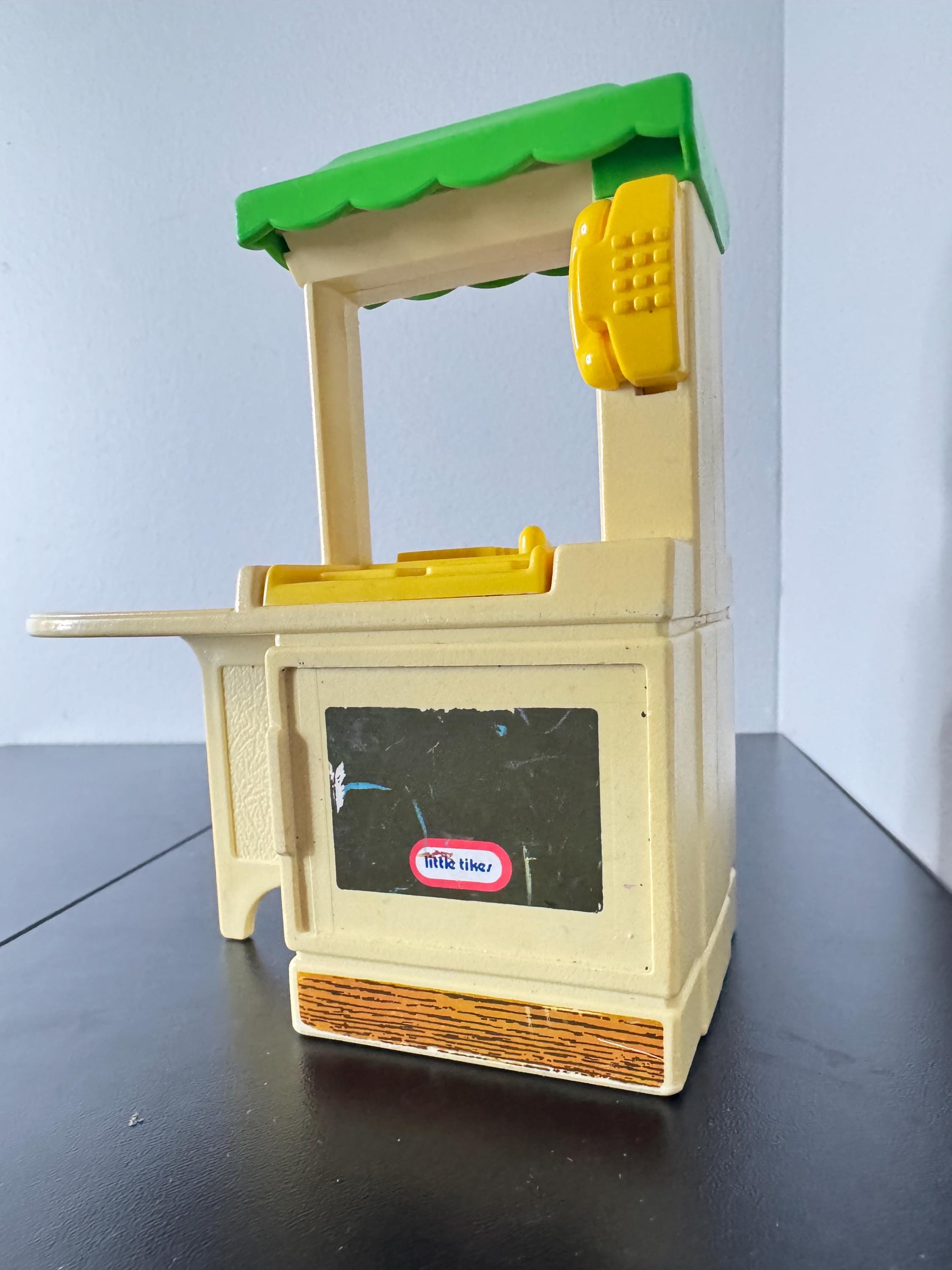 入手困難❗️little tikes vintage Vintage Little Tikes Giant Action Figure Castle with