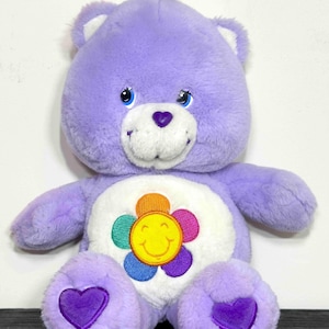 2003 Vintage Care Bear - Etsy