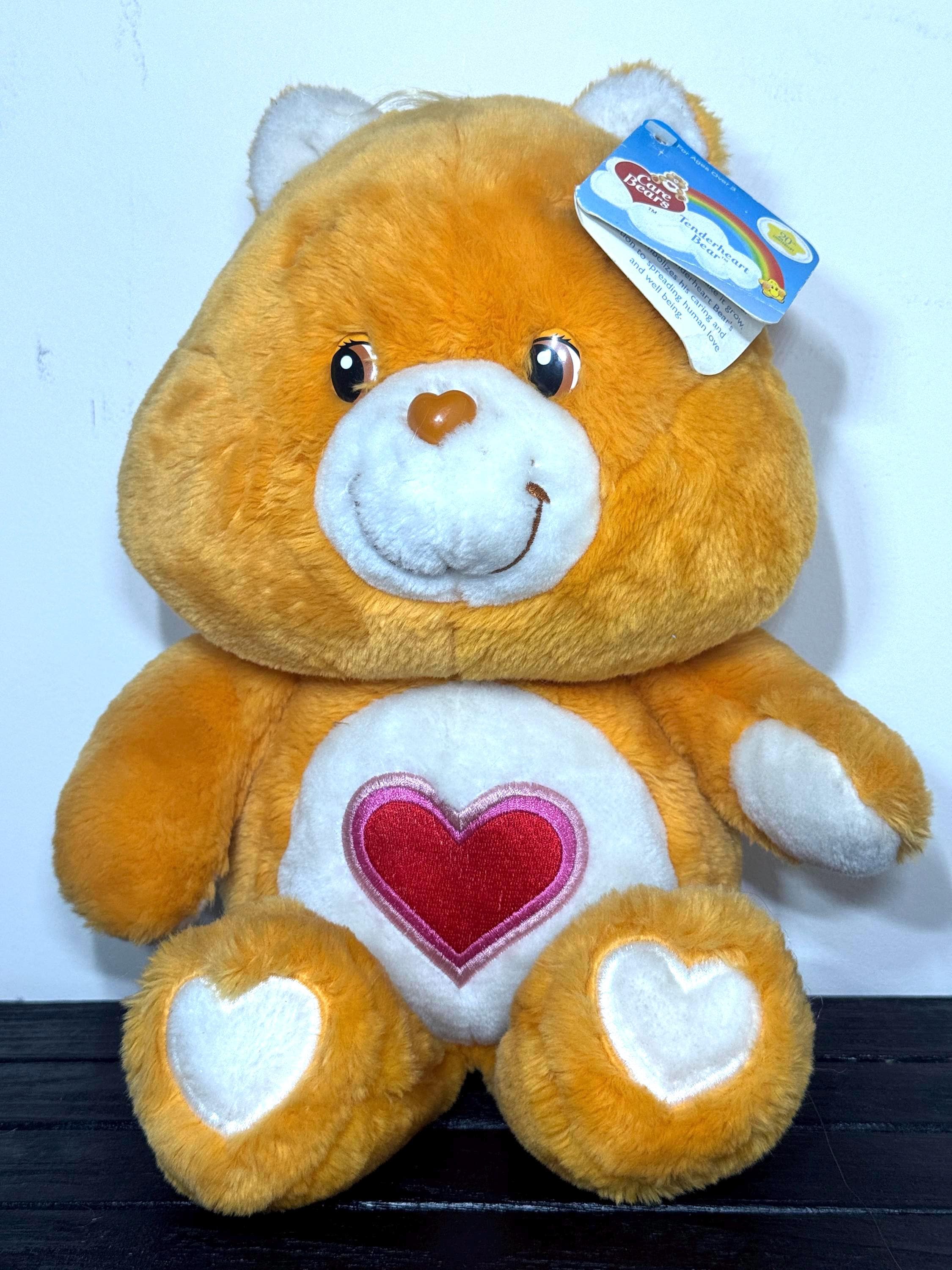 20th Anniversary Care Bear - Etsy