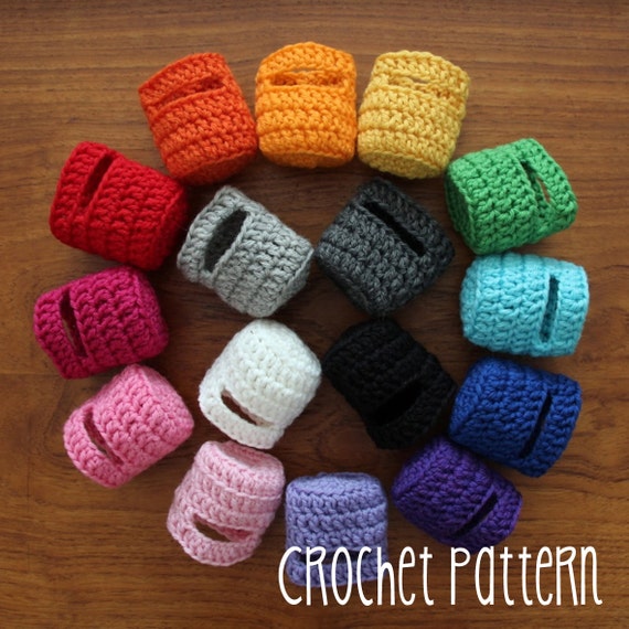 crochet waldorf doll pattern