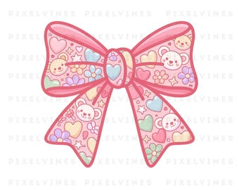 Ostern Kokette Bogen Png, niedliches Kokette Häschen PNG, Ostern Png, Frohe Ostern Png, Ostern Shirt Design, Frühling Png, Glitzern Bogen Png