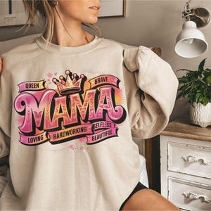Mama graffiti png, selfless png, loving mama png, protective mama png, mama queen png, wold’s best mom png, best mom ever png, graffiti png