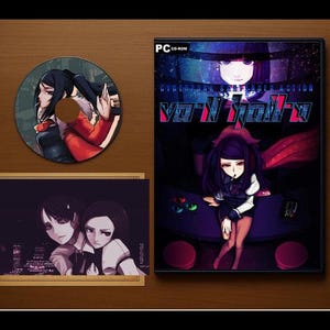 Va11halla - Etsy 日本