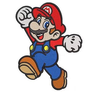 cartoon embroidery designs