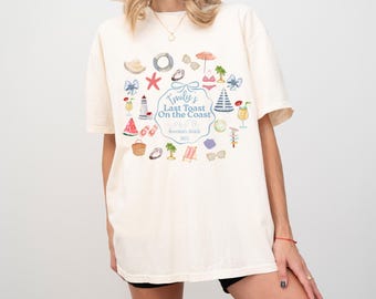 Last Splash Bachelorette Weekend Shirt Comfort Colors Custom Beach Bachelorette Party Tshirt Coastal Bachelorette Mermaid Bachelorette Shirt