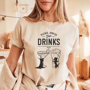 Salty Dog Cocktail Drink Funny Gift T-Shirt Salty Dog Cocktail Drink Funny Gift T-Shirt