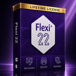 SAi FlexiSign 22 Design Software | Instant Delivery - Lifetime License