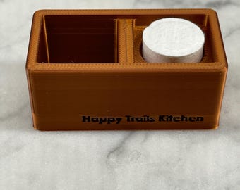 Magic Pop-up Towel Tray