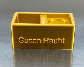Magic Pop-up Towel Tray - Personalized