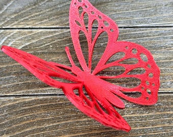 Butterfly Cake Topper
