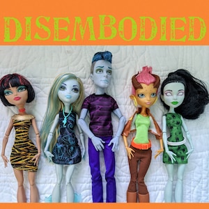 Monster high student disembody council cheap